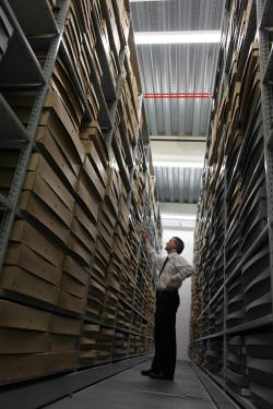 Pembrokeshire Archives - Strongrooms