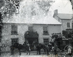 Tom Mathias: Town Folk