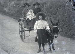 Tom Mathias: Town Folk