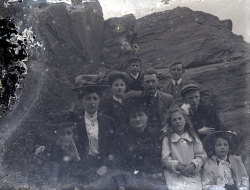 Tom Mathias: Town Folk