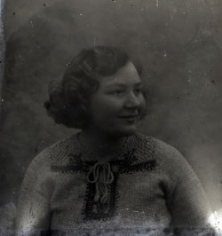 Tom Mathias: Portraits