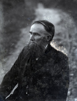 Tom Mathias: Portraits