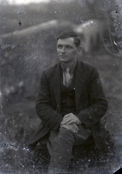 Tom Mathias: Portraits