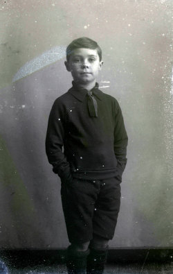Tom Mathias: Portraits