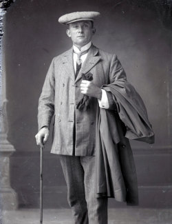 Tom Mathias: Portraits