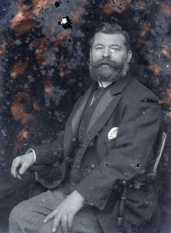 Tom Mathias: Portraits