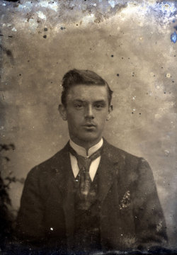 Tom Mathias: Portraits