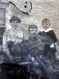 Tom Mathias: Darluniau