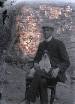 Tom Mathias: Portraits