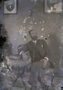 Tom Mathias: Portraits