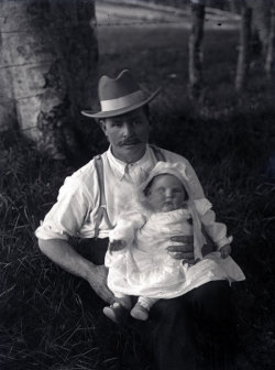 Tom Mathias: Portraits