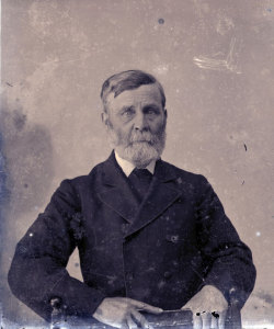 Tom Mathias: Portraits