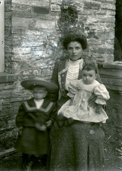 Tom Mathias: Family Groups