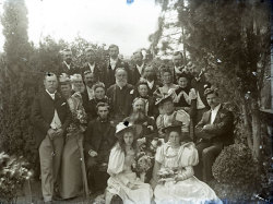 Tom Mathias: Family Groups