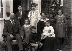 Tom Mathias: Family Groups