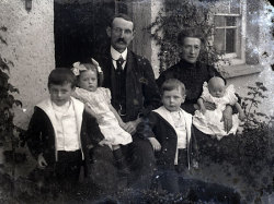 Tom Mathias: Family Groups
