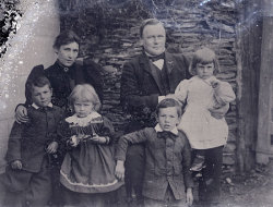 Tom Mathias: Family Groups