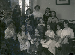 Tom Mathias: Family Groups