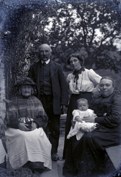 Tom Mathias: Family Groups