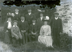 Tom Mathias: Family Groups