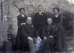Tom Mathias: Family Groups