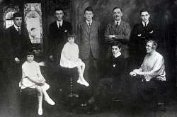 Tom Mathias: Family Groups