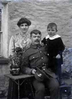 Tom Mathias: Family Groups