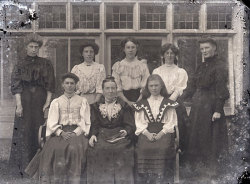 Tom Mathias: Family Groups