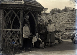 Tom Mathias: Family Groups