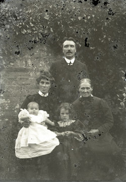 Tom Mathias: Family Groups