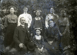 Tom Mathias: Family Groups