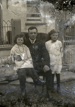 Tom Mathias: Family Groups
