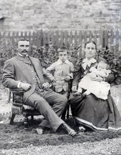 Tom Mathias: Family Groups