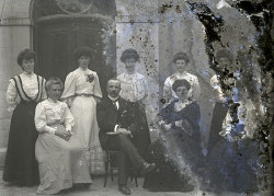 Tom Mathias: Family Groups