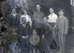 Tom Mathias: Family Groups
