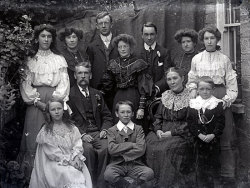 Tom Mathias: Family Groups