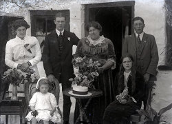 Tom Mathias: Family Groups