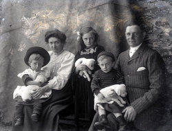 Tom Mathias: Family Groups