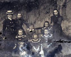 Tom Mathias: Family Groups