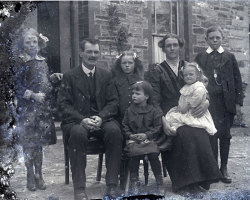 Tom Mathias: Family Groups
