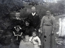 Tom Mathias: Family Groups