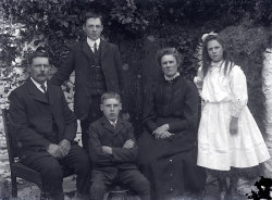 Tom Mathias: Family Groups