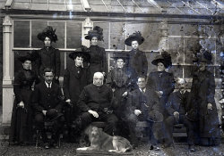 Tom Mathias: Family Groups