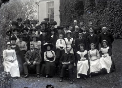 Tom Mathias: Family Groups
