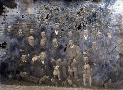 Tom Mathias: Family Groups