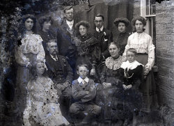Tom Mathias: Family Groups