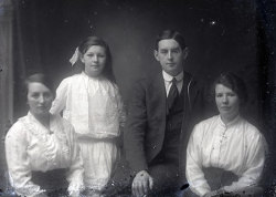 Tom Mathias: Family Groups