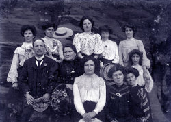 Tom Mathias: Family Groups