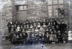 Tom Mathias: Children