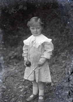 Tom Mathias: Children